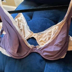 VS 32DD Unlined Demi bras - 2